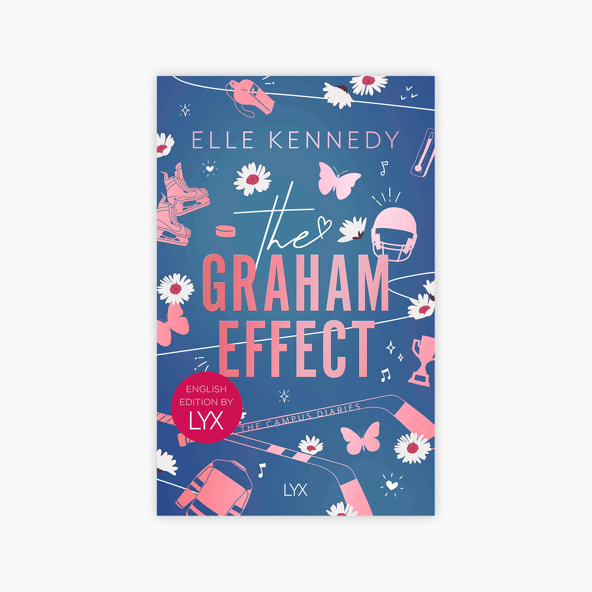 The Graham Effect: English Edition by LYX
