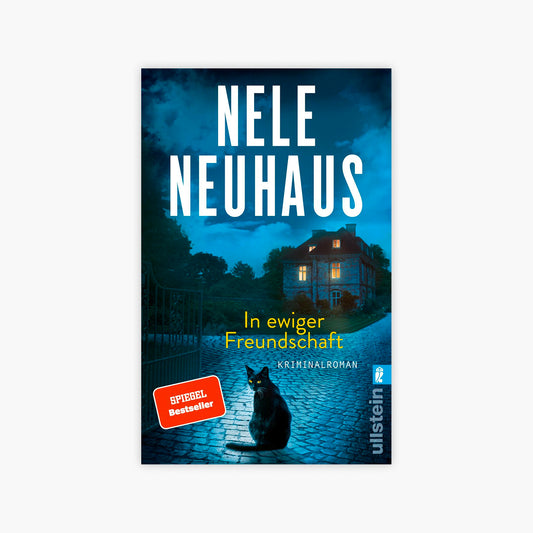In ewiger Freundschaft – Bodenstein-Kirchhoff-Krimi Band 10 von Nele Neuhaus, Taschenbuch, Neuware