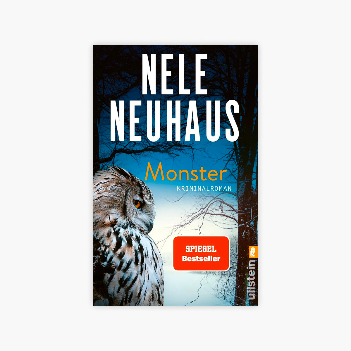 Monster – Bodenstein-Kirchhoff-Krimi Band 11 von Nele Neuhaus, Taschenbuch, Neuware