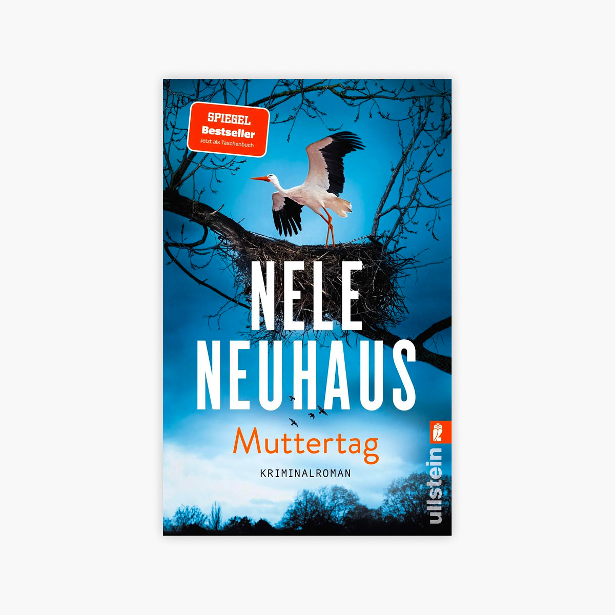 Muttertag – Bodenstein-Kirchhoff-Krimi Band 9 von Nele Neuhaus, Taschenbuch, Neuware