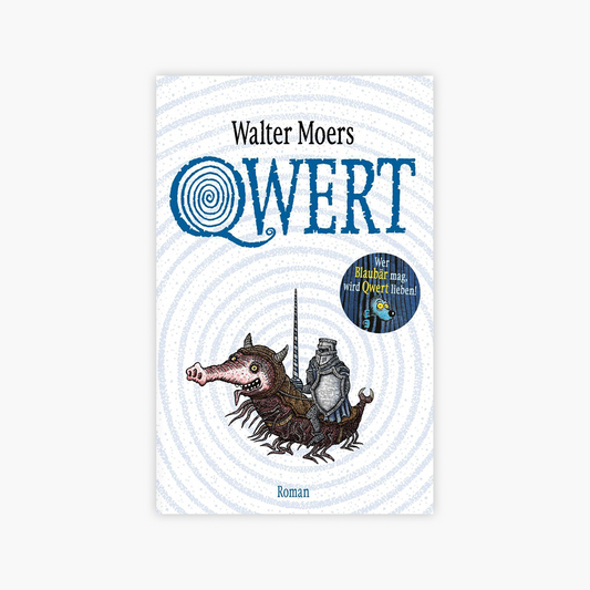 Das Buch Qwert von Walter Moers bei Buchserien.de