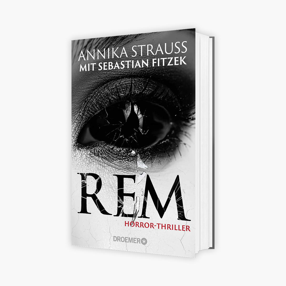 REM von Annika Strauss und Sebastian Fitzek als Crime Neuerscheinung auf Buchserien.de