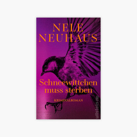 Schneewittchen muss sterben – Bodenstein-Kirchhoff-Krimi Band 4 von Nele Neuhaus, gebundene Ausgabe, Neuware
