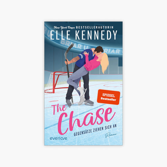 The Chase – Gegensätze ziehen sich an (Off-Campus 1) | Elle Kennedy | Hardcover Special Edition