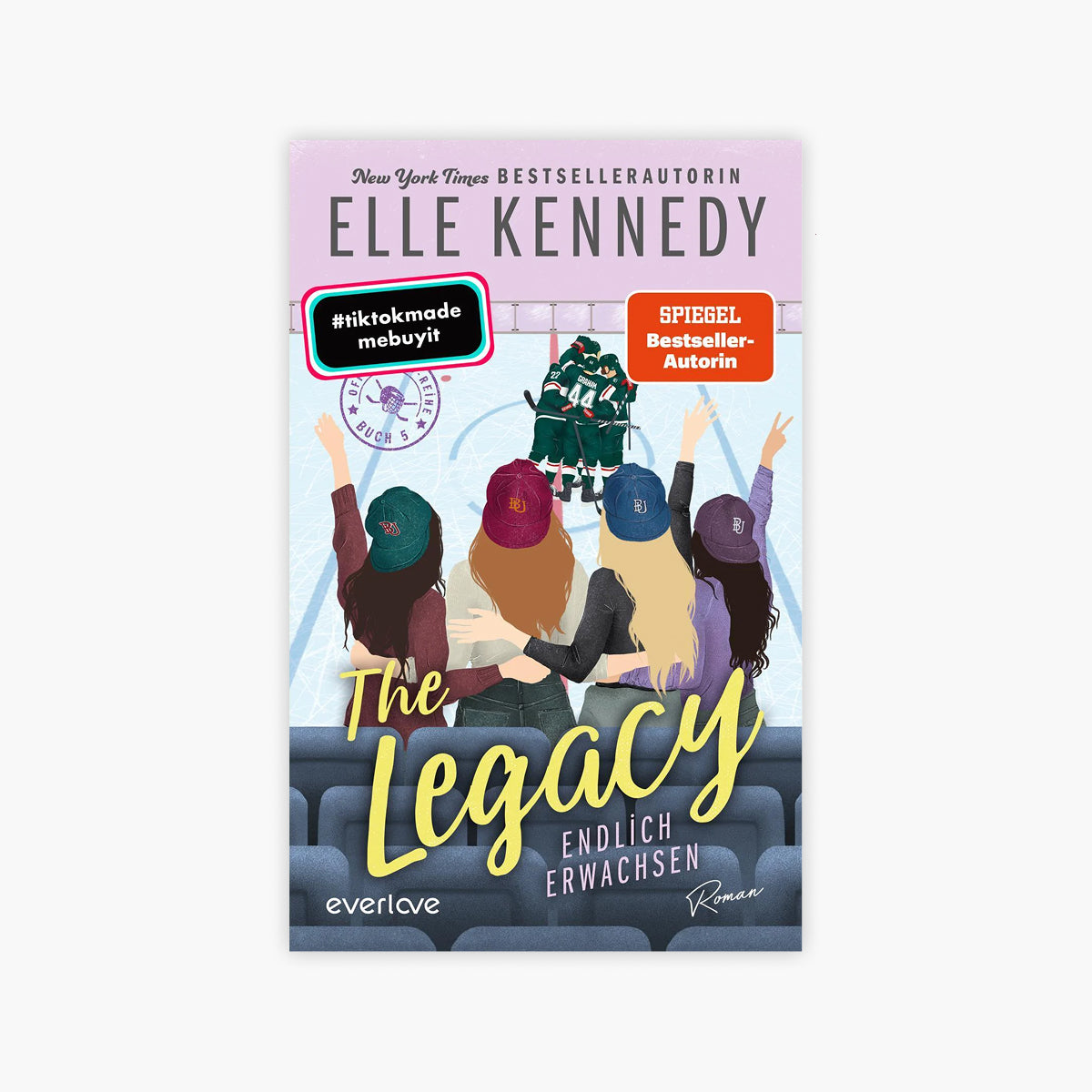 The Legacy - Endlich erwachsen
