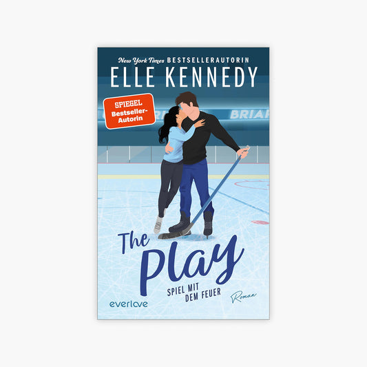 The Play – Spiel mit dem Feuer (Off-Campus 6) | Elle Kennedy | Hardcover Special Edition