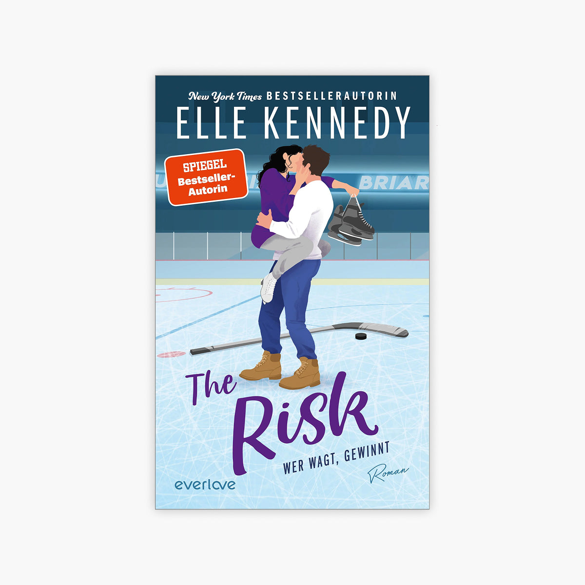 The Risk – Wer wagt, gewinnt (Off-Campus 7) | Elle Kennedy | Hardcover Special Edition