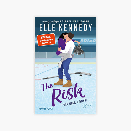 The Risk – Wer wagt, gewinnt (Off-Campus 7) | Elle Kennedy | Hardcover Special Edition