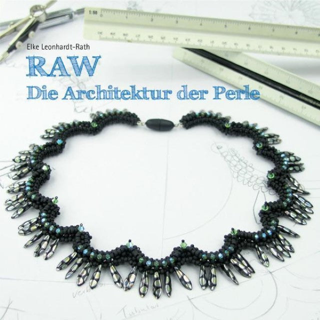 Buchcover: RAW - Die Architektur der Perle