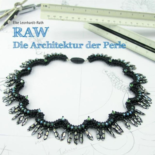 Buchcover: RAW - Die Architektur der Perle