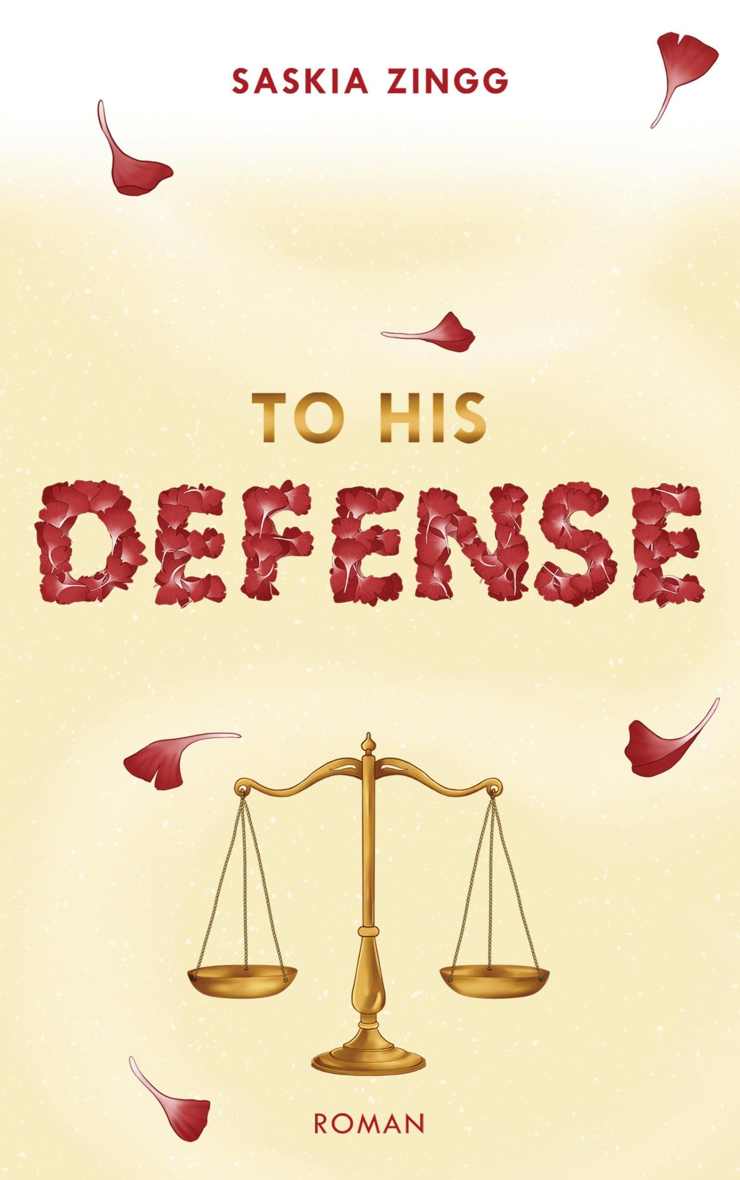To His Defense