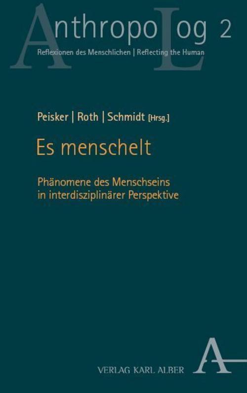 Buchcover: Es menschelt