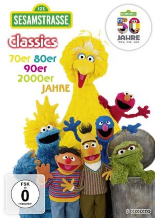 Sesamstrasse Classics
