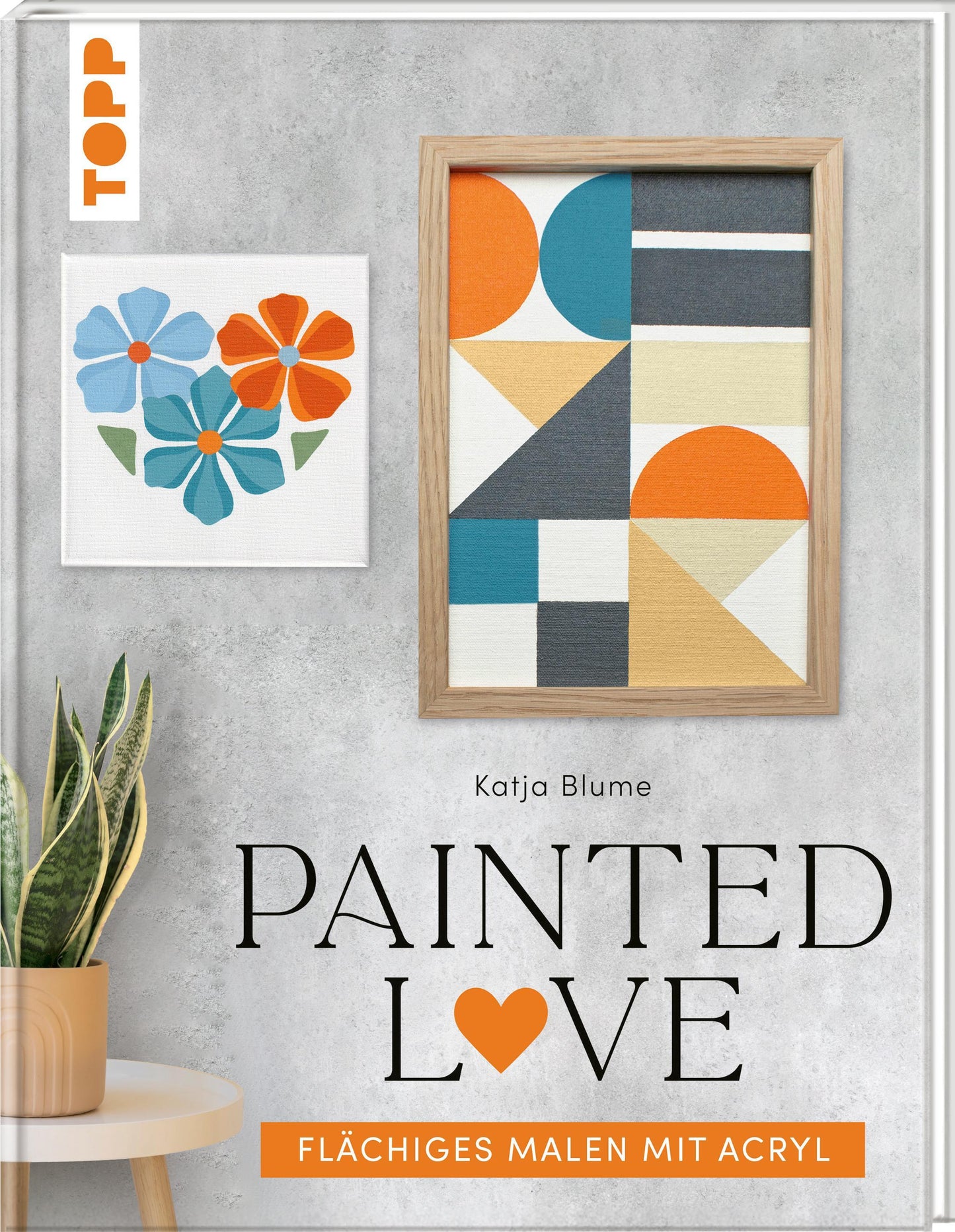 Painted love