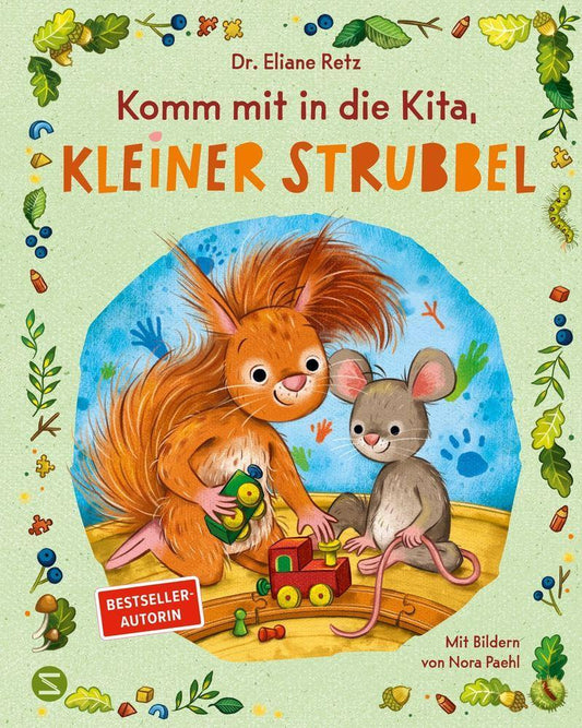 Retz, Eliane/Komm mit in die Kita, kleiner Strubbel