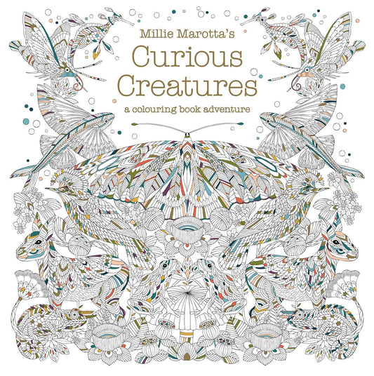 Millie Marotta's Curious Creatures