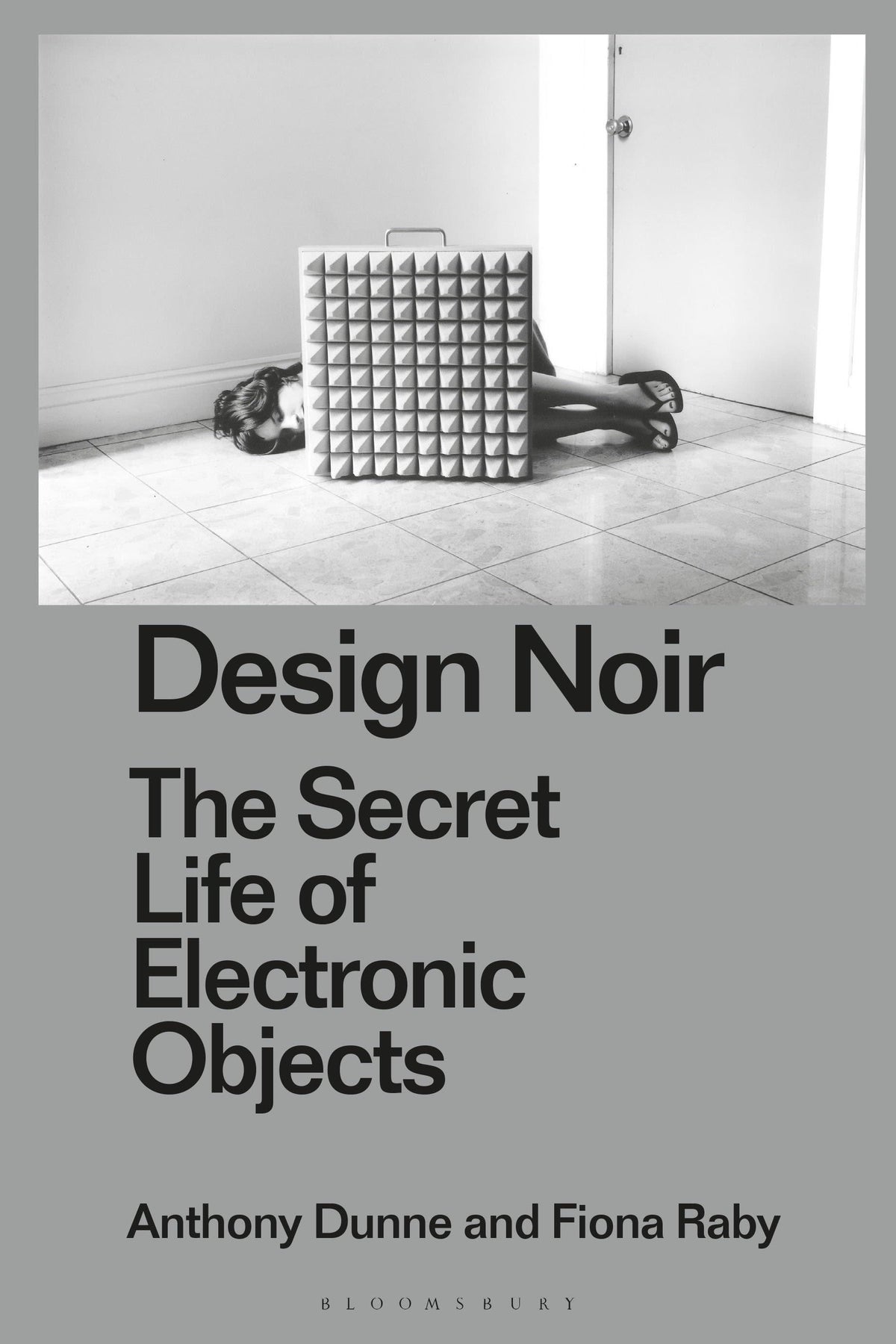 Buchcover: Design Noir