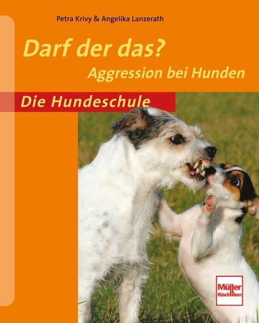 Buchcover: Darf der das?