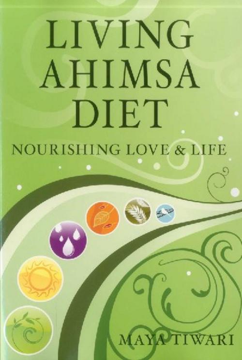 Buchcover: Living Ahimsa Diet