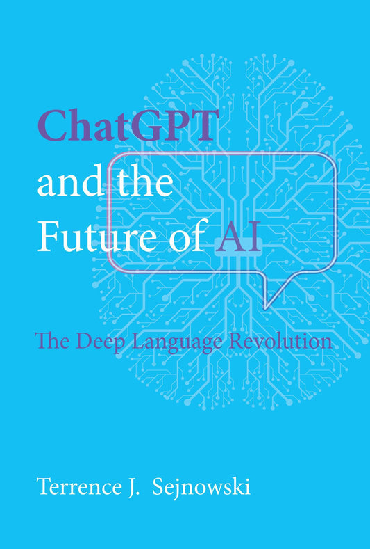 Buchcover: ChatGPT and the Future of AI