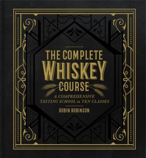 Buchcover: The Complete Whiskey Course