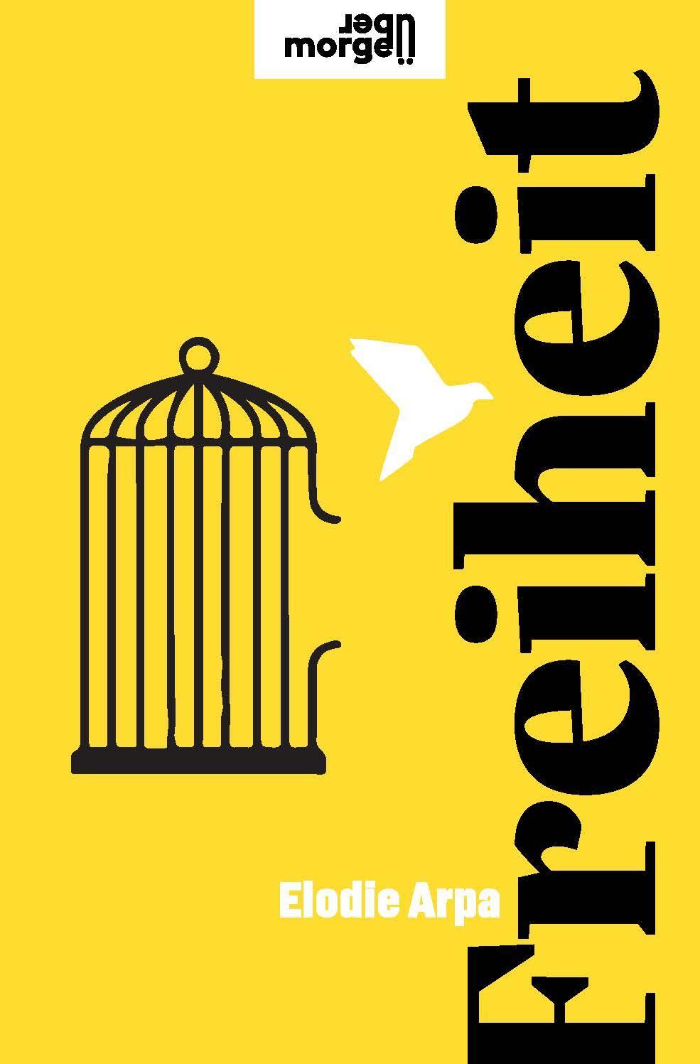 Buchcover: Freiheit