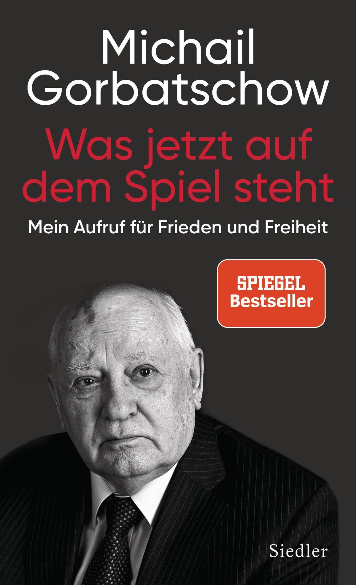 Buchcover: Was jetzt auf dem Spiel steht