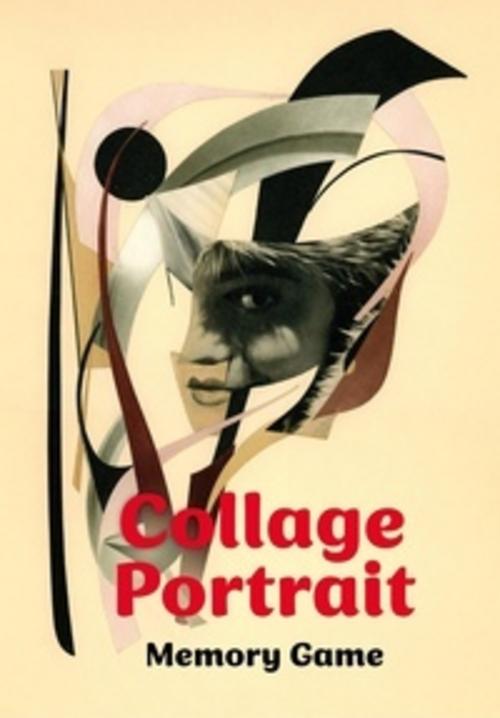 Buchcover: Collage Portrait Memory Game