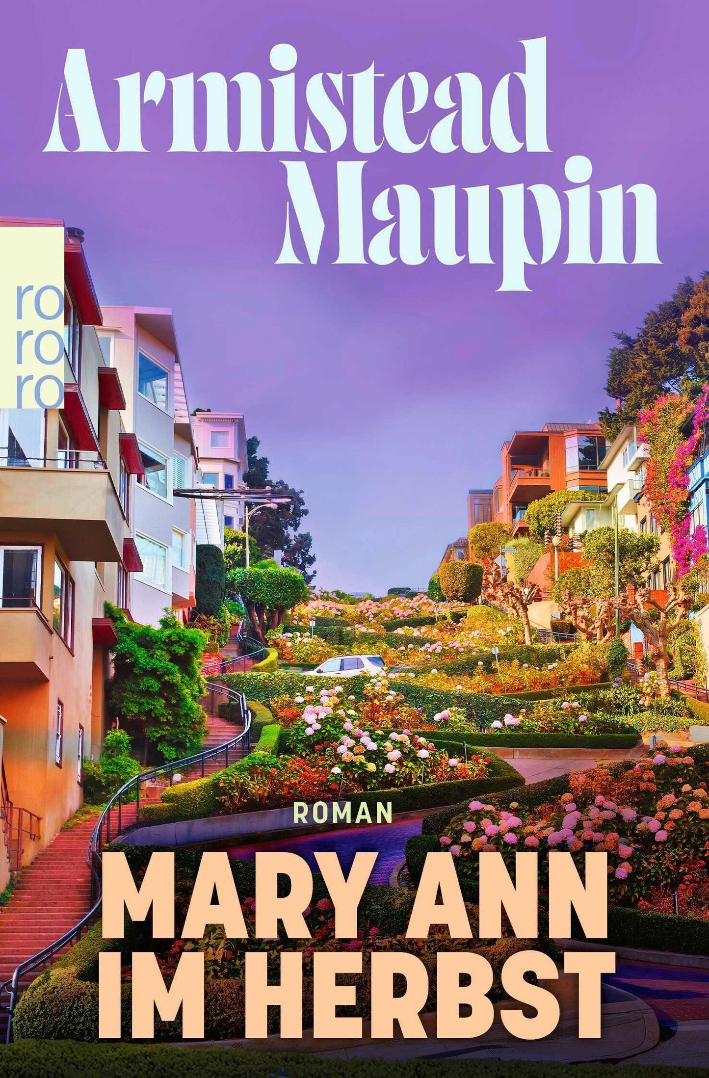 Mary Ann im Herbst