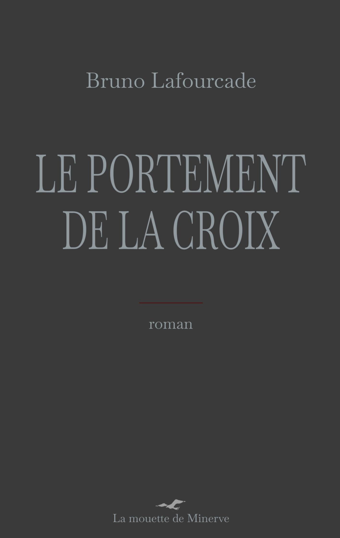 Le portement de la croix