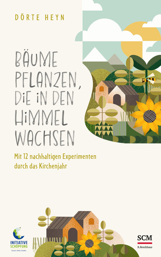 Buchcover: Bäume pflanzen, die in den Himmel wachsen