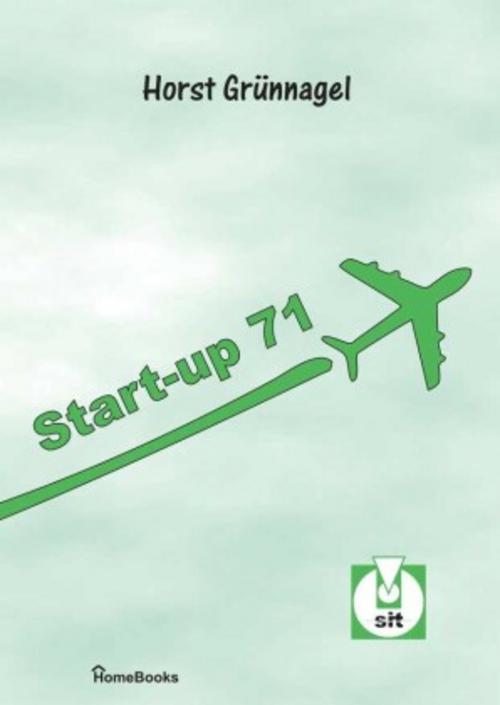 Buchcover: Start-up 71