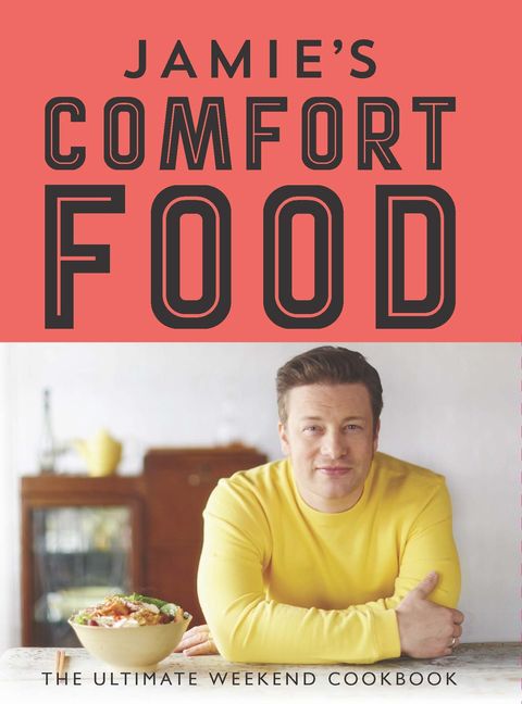 Buchcover: Jamie's Comfort Food