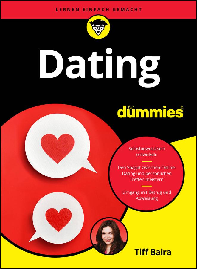 Buchcover: Dating für Dummies