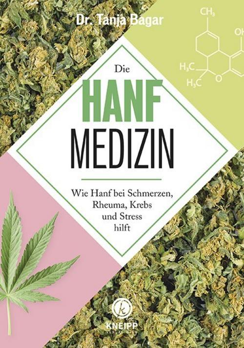Buchcover: Die Hanf-Medizin
