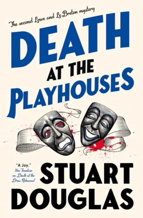 Death at the Playhouses
