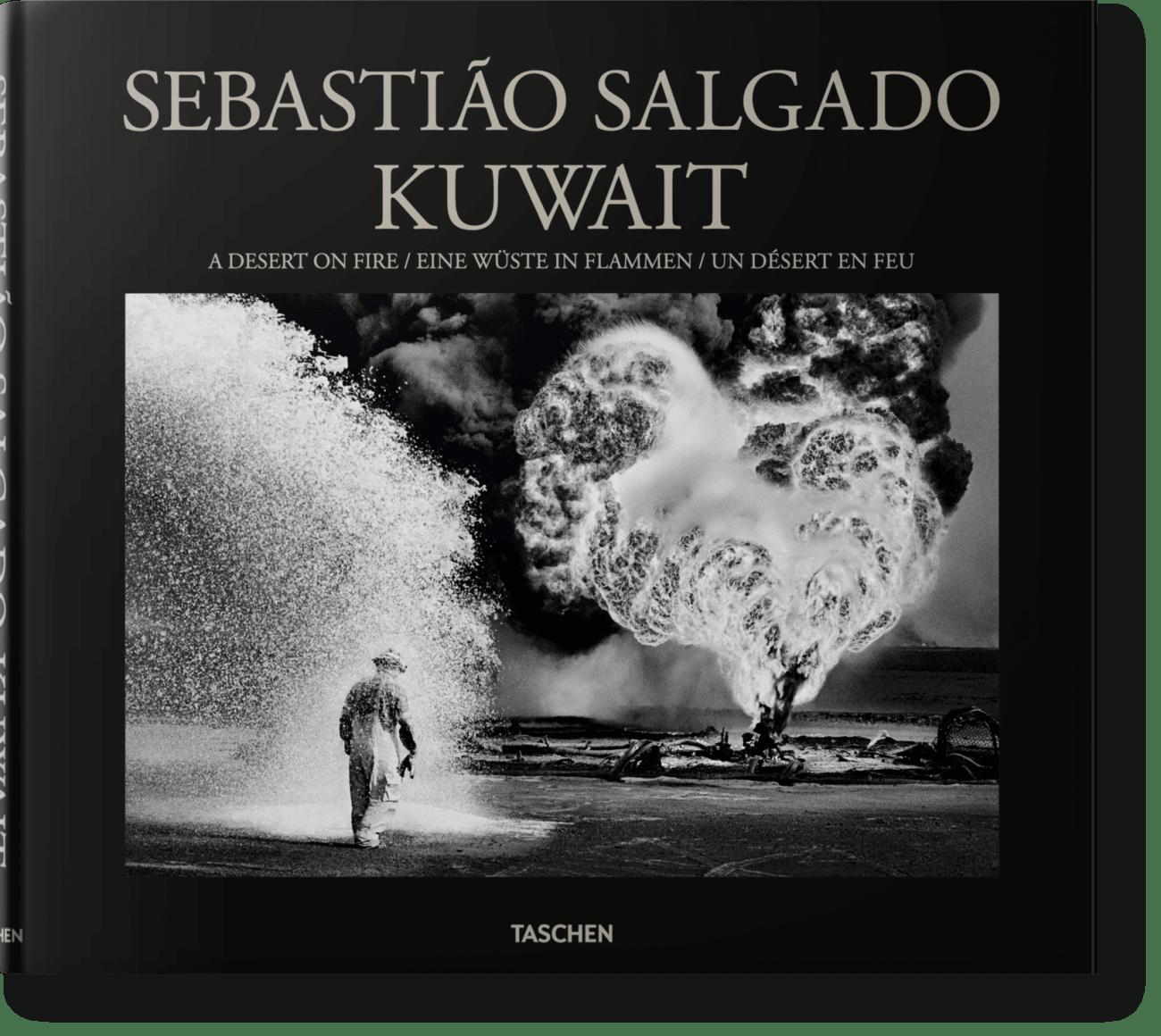Sebastião Salgado. Kuwait. A Desert on Fire