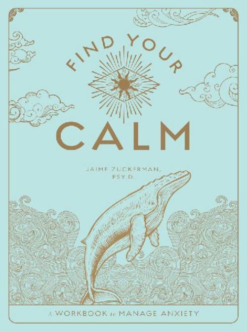 Buchcover: Find Your Calm