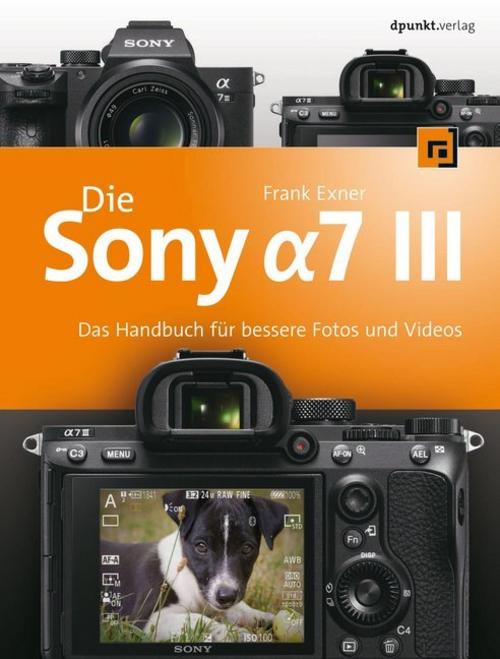Buchcover: Die Sony Alpha 7 III