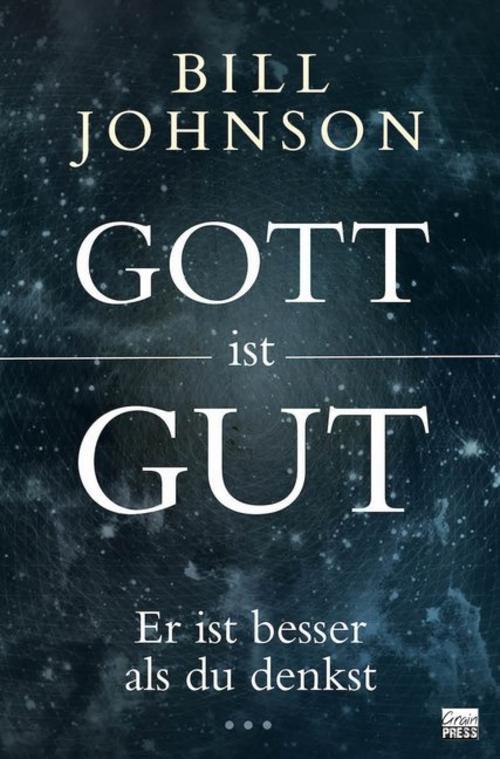 Buchcover: Gott ist gut