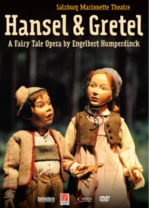 Hänsel and Gretel,1 DVD
