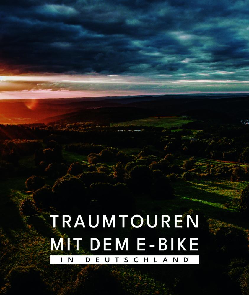 BVA Traumtouren mit dem E-Bike in Deutschland