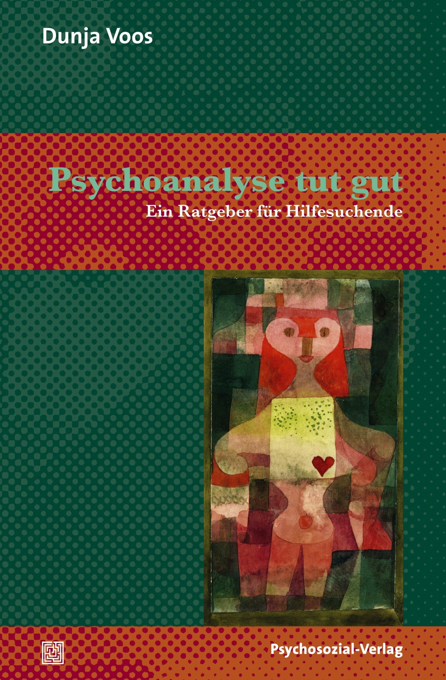 Buchcover: Psychoanalyse tut gut