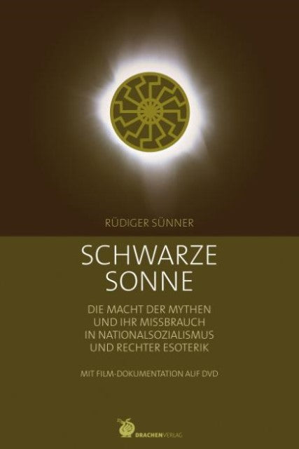 Schwarze Sonne, m. DVD-ROM