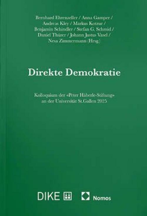 Direkte Demokratie