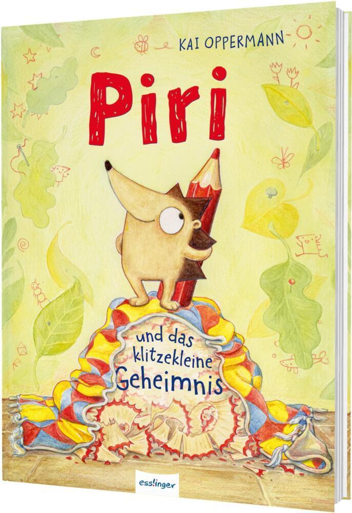 Piri und das klitzekleine Geheimnis