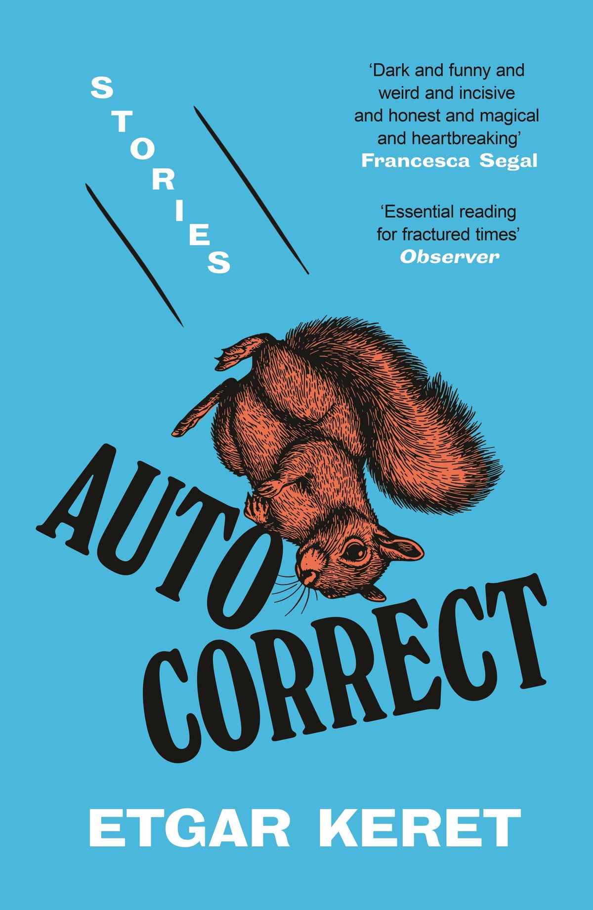 Buchcover: Autocorrect