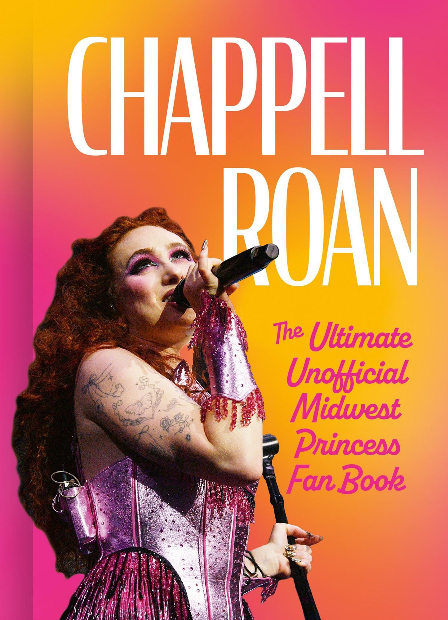 CHAPPELL ROAN HB