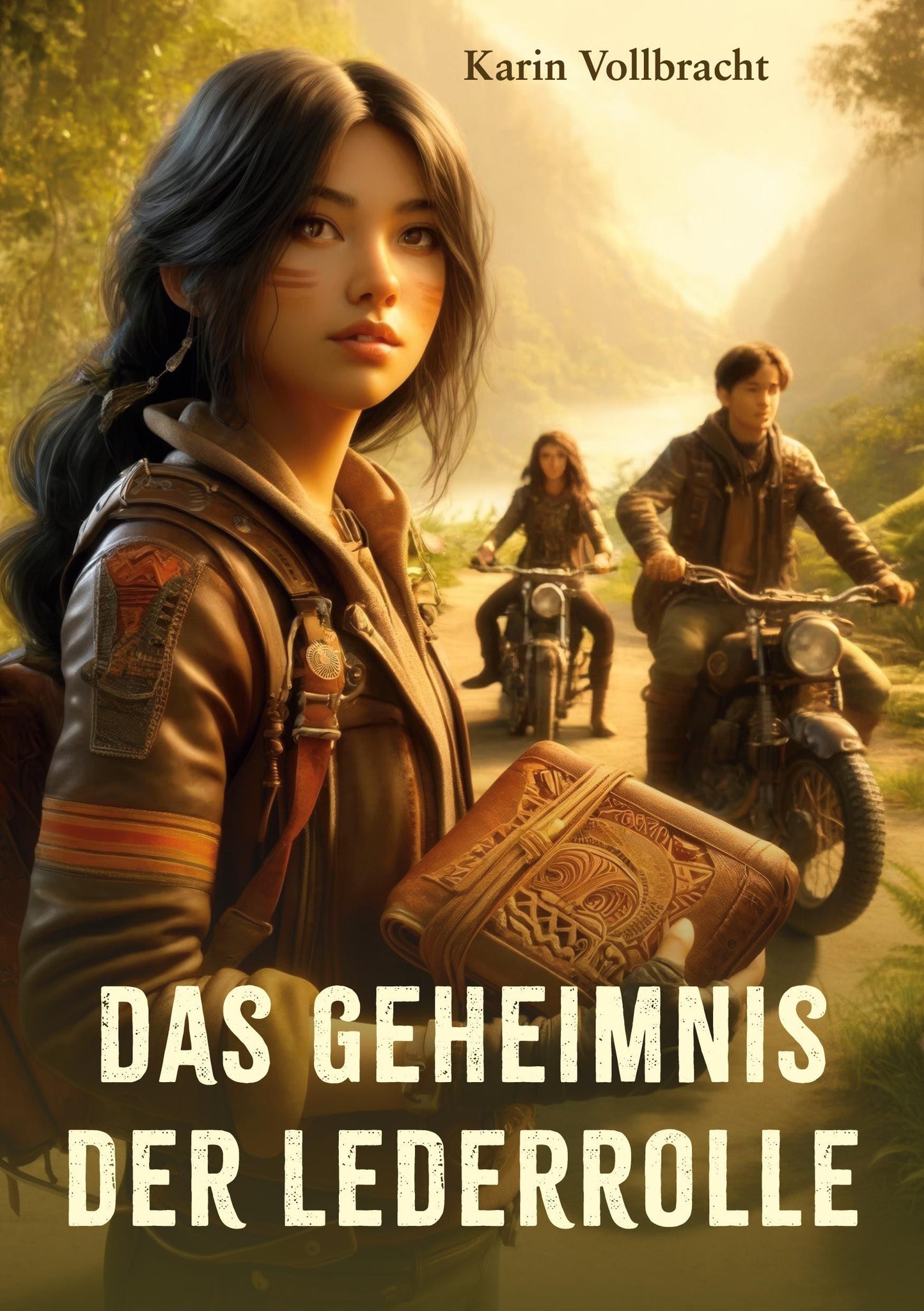 Das Geheimnis der Lederrolle