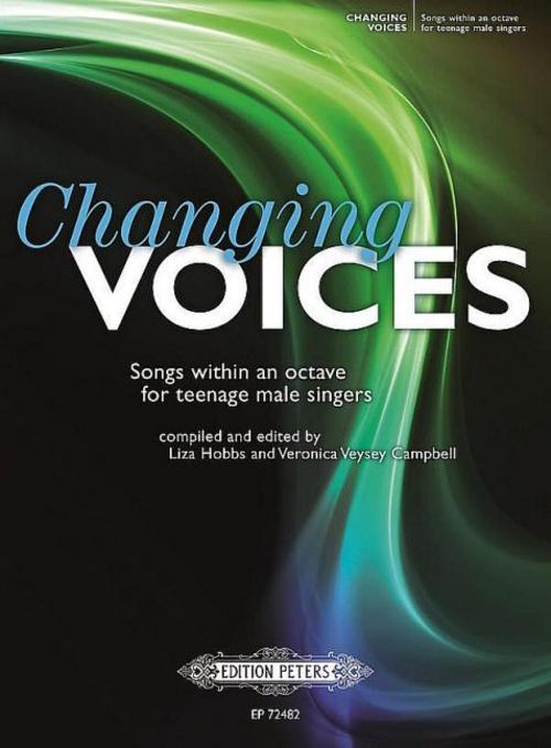 Buchcover: Changing Voices